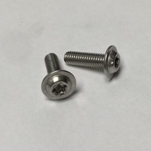 Screw for footstrap on Ketos board