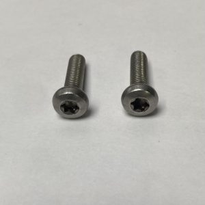 Screws for stabilos : M5x18/M5x20 stainless steel A4 Torx